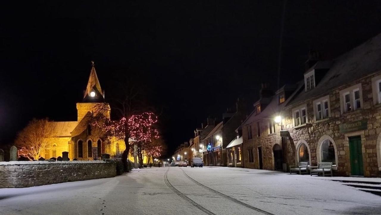 Balloan Steading West Dornoch Eksteriør bilde
